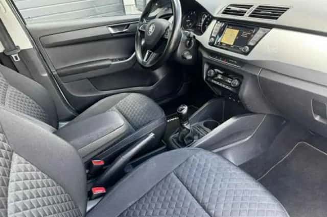 Škoda Fabia (2018) thumbnail 3
