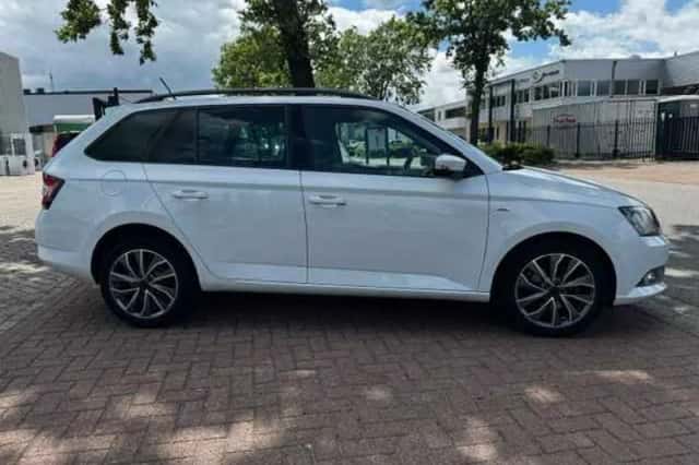 Škoda Fabia (2018) thumbnail 4