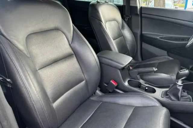 Hyundai Tucson (2016) thumbnail 5
