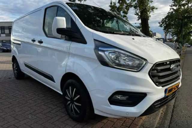 Ford Transit Custom (2021) thumbnail 1