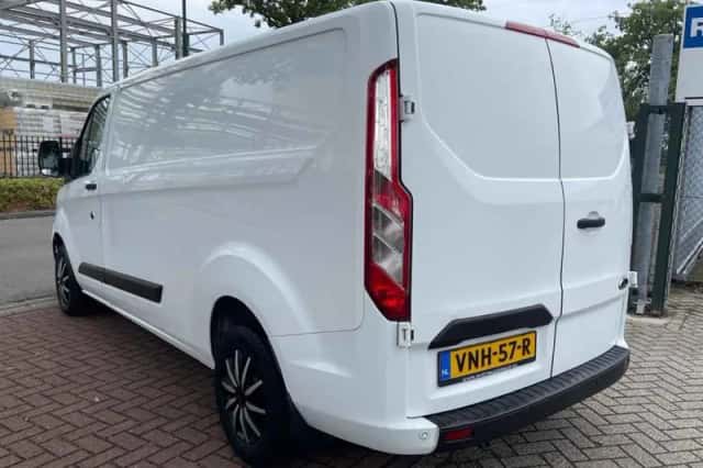 Ford Transit Custom (2021) thumbnail 2