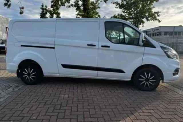 Ford Transit Custom (2021) thumbnail 4