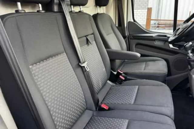 Ford Transit Custom (2021) thumbnail 5