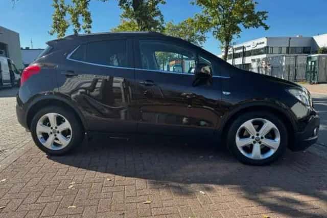 Opel Mokka (2016) thumbnail 4