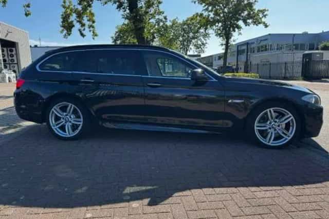 BMW 5-Serie (2010) thumbnail 4