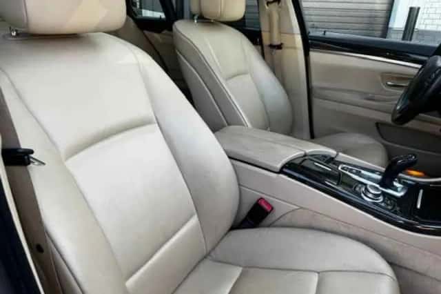 BMW 5-Serie (2010) thumbnail 5