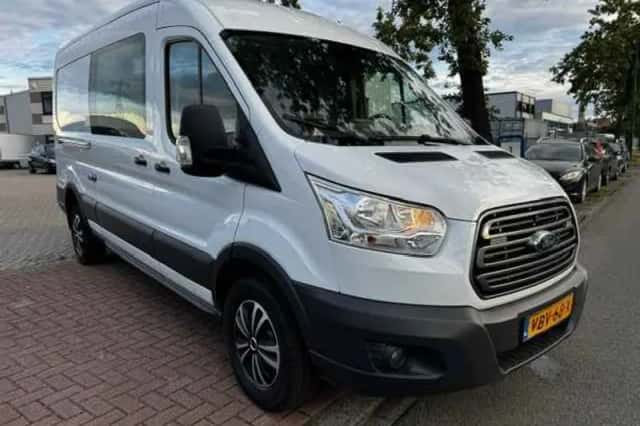 Ford Transit (2019) thumbnail 1