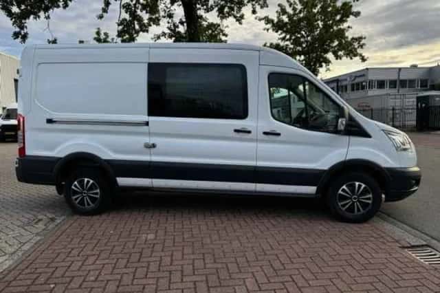 Ford Transit (2019) thumbnail 4