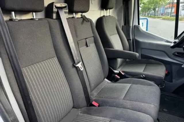 Ford Transit (2019) thumbnail 5