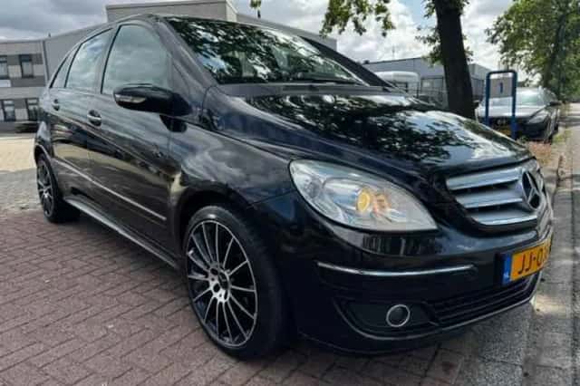 Mercedes-Benz B-Klasse (2008) thumbnail 1