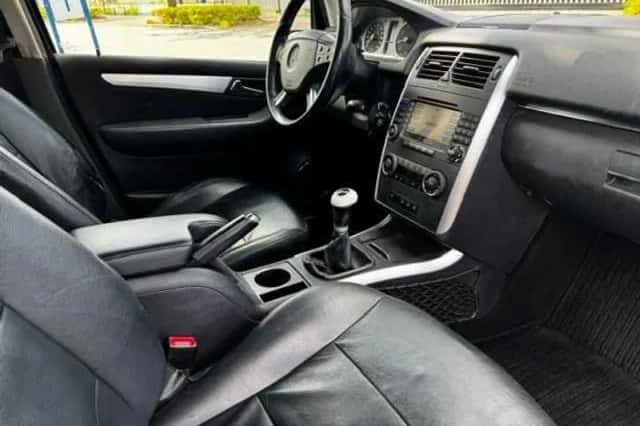 Mercedes-Benz B-Klasse (2008) thumbnail 3