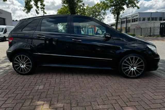 Mercedes-Benz B-Klasse (2008) thumbnail 4