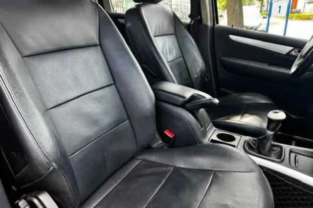 Mercedes-Benz B-Klasse (2008) thumbnail 5