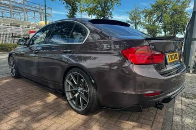 BMW 3-Serie (2013) thumbnail 2