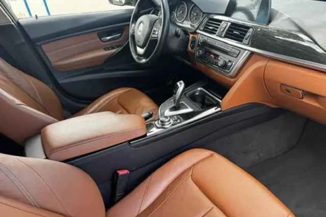 BMW 3-Serie (2013) thumbnail 3