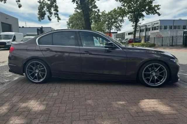 BMW 3-Serie (2013) thumbnail 4