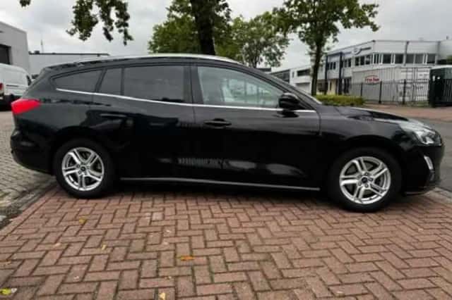 Ford Focus (2020) thumbnail 4