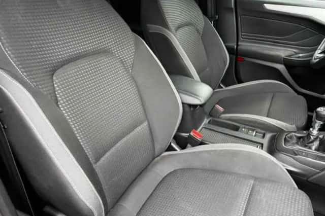 Ford Focus (2020) thumbnail 5
