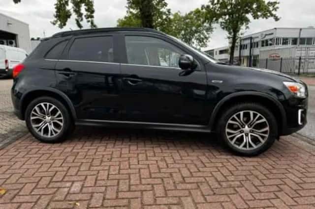Mitsubishi ASX (2016) thumbnail 4