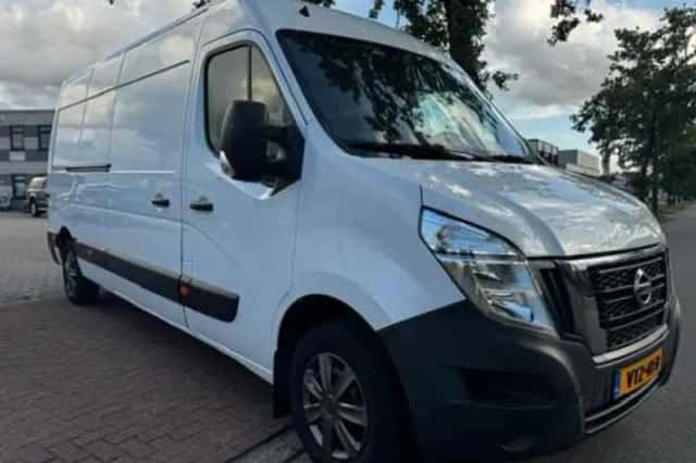 Nissan Interstar (2023) thumbnail 1