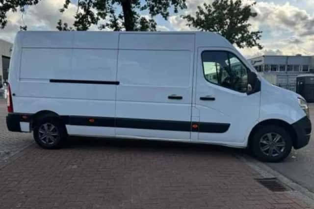 Nissan Interstar (2023) thumbnail 4