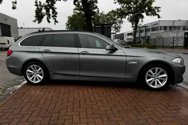 BMW 5-Serie (2012) thumbnail 4
