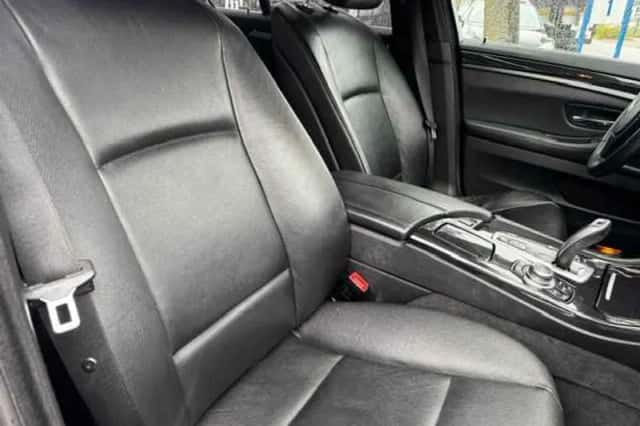BMW 5-Serie (2012) thumbnail 5