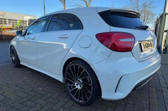 Mercedes-Benz A-Klasse (2013) thumbnail 2