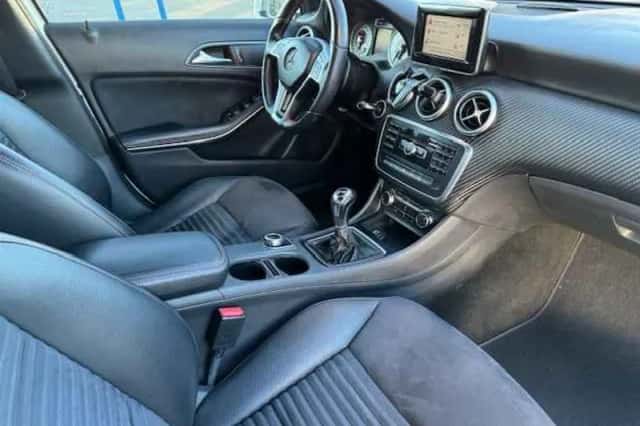 Mercedes-Benz A-Klasse (2013) thumbnail 3