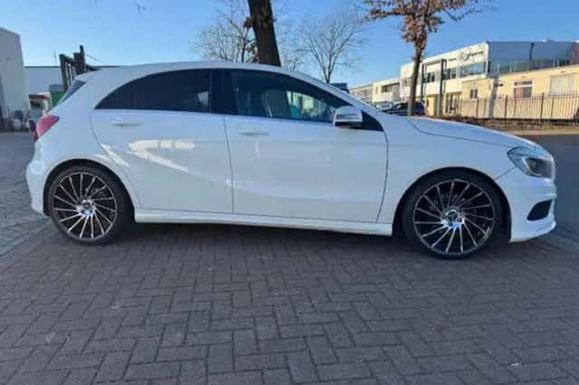Mercedes-Benz A-Klasse (2013) thumbnail 4