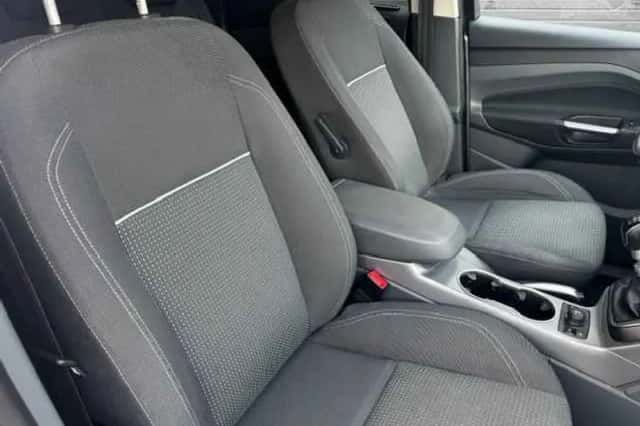 Ford C-Max (2013) thumbnail 5
