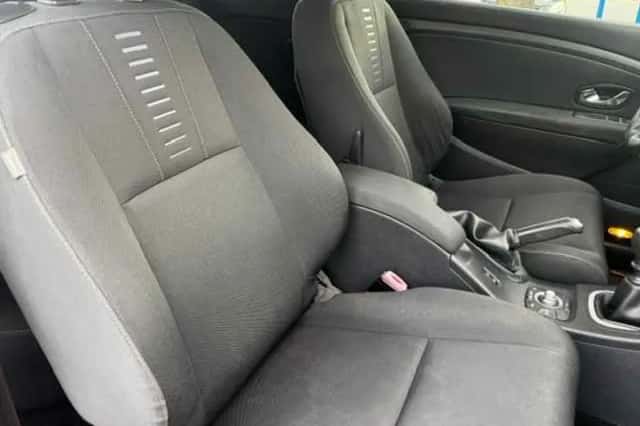 Renault Mégane (2010) thumbnail 5
