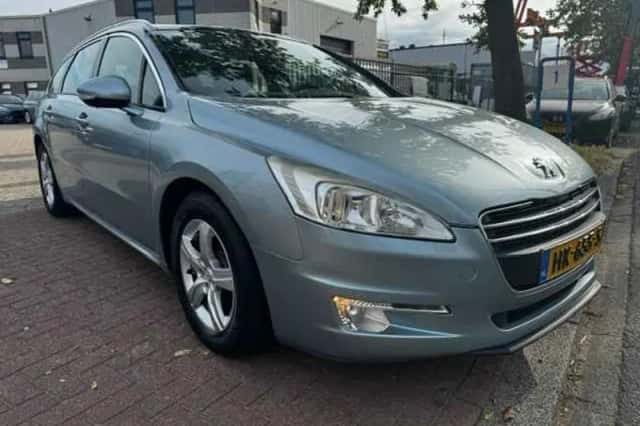 Peugeot 508 (2012) thumbnail 1