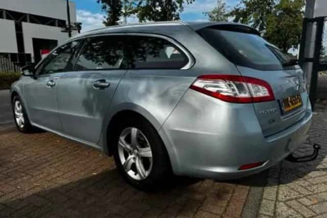 Peugeot 508 (2012) thumbnail 2