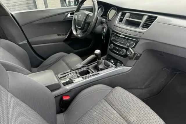 Peugeot 508 (2012) thumbnail 3