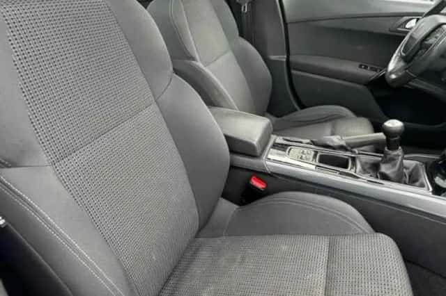 Peugeot 508 (2012) thumbnail 5