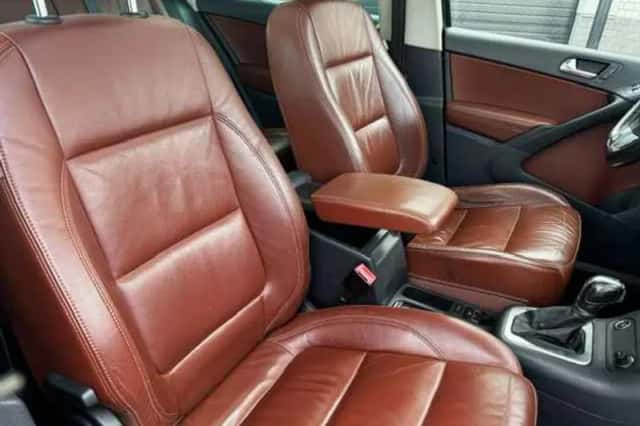 Volkswagen Tiguan (2011) thumbnail 5