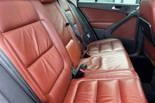 Volkswagen Tiguan (2011) thumbnail 6