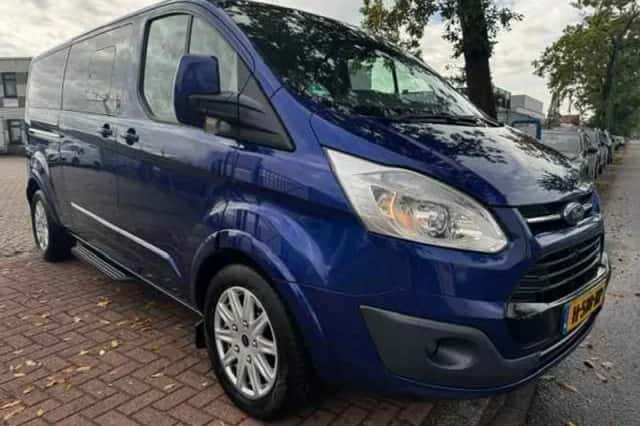 Ford Transit Custom (2018) thumbnail 1