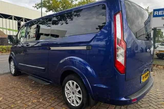 Ford Transit Custom (2018) thumbnail 2
