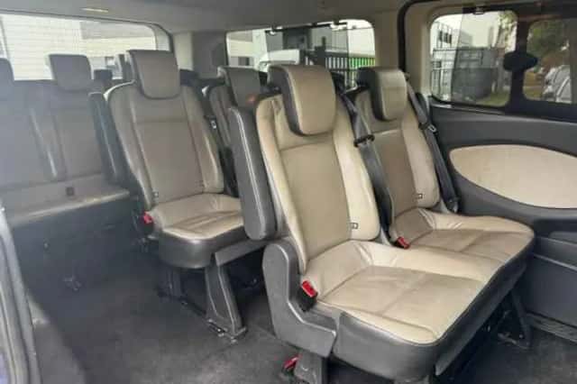 Ford Transit Custom (2018) thumbnail 3