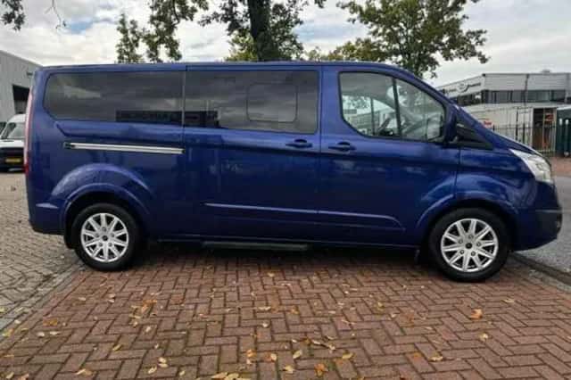 Ford Transit Custom (2018) thumbnail 4
