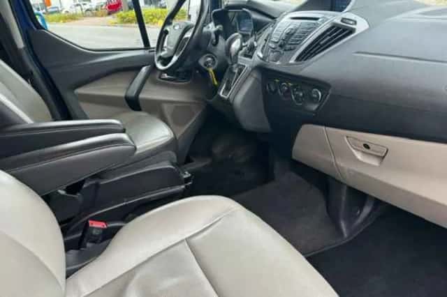 Ford Transit Custom (2018) thumbnail 5