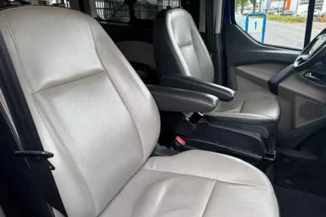 Ford Transit Custom (2018) thumbnail 6