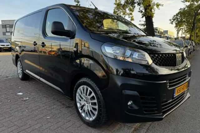 Fiat Scudo (2022) thumbnail 1