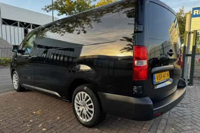 Fiat Scudo (2022) thumbnail 2