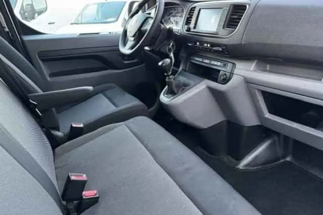 Fiat Scudo (2022) thumbnail 3