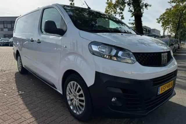 Fiat Scudo (2022) thumbnail 1
