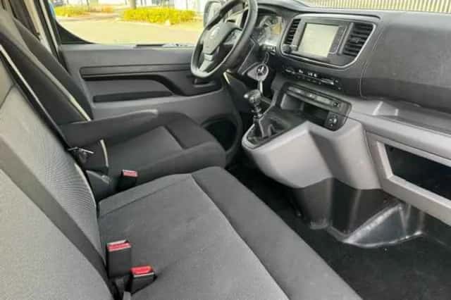 Fiat Scudo (2022) thumbnail 3