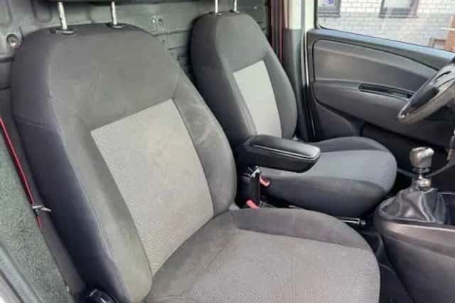 Fiat Doblò Cargo (2010) thumbnail 5